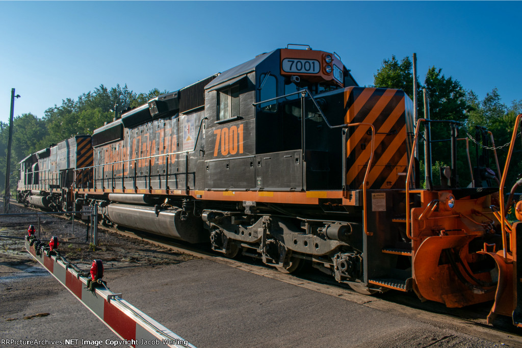 WE 7001